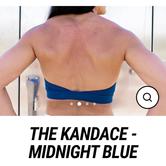 Chestee Kandace sports bra - Picture 4 of 10